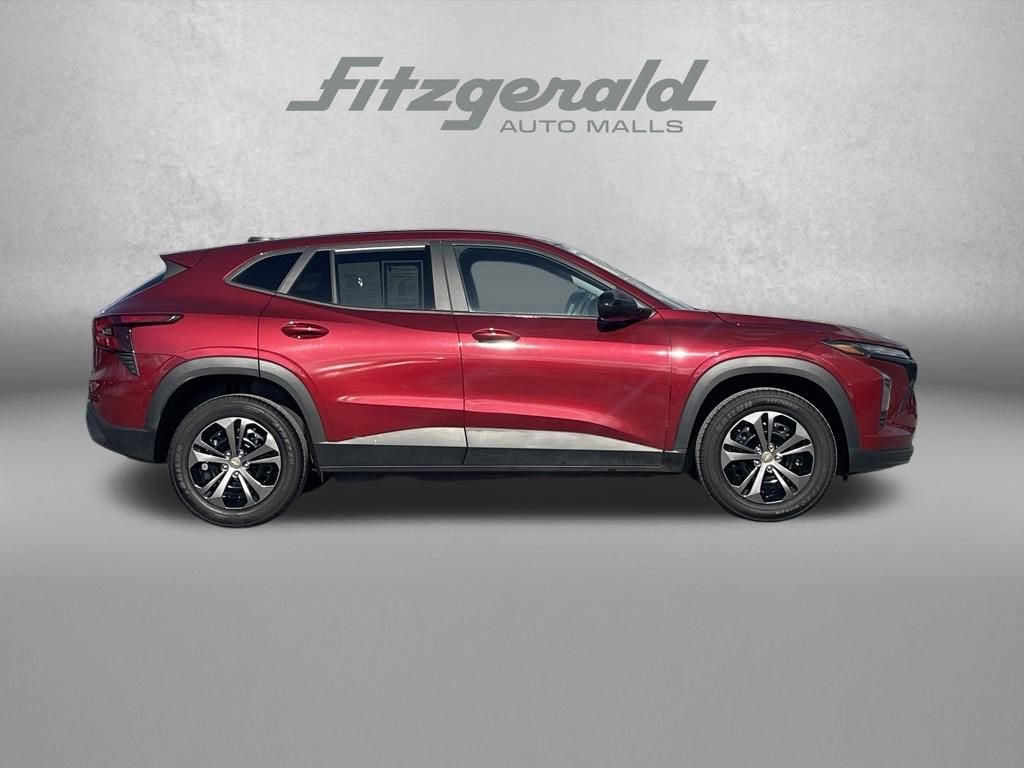 2024 Chevrolet Trax LS