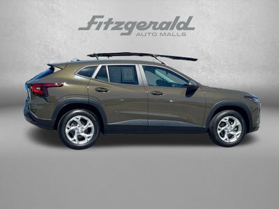 2024 Chevrolet Trax LS