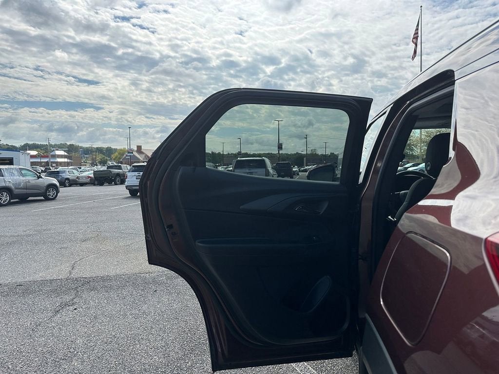 2022 Chevrolet Trailblazer LT