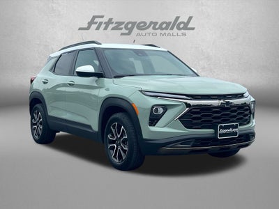 2024 Chevrolet Trailblazer ACTIV