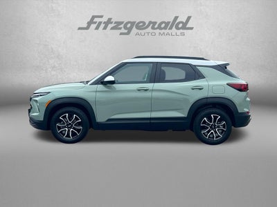 2024 Chevrolet Trailblazer ACTIV
