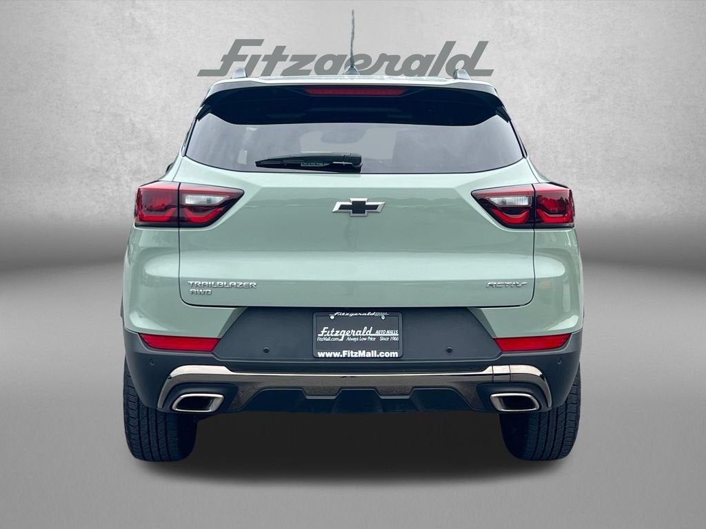 2024 Chevrolet Trailblazer ACTIV