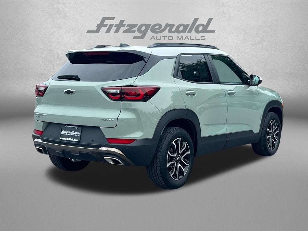 2024 Chevrolet Trailblazer ACTIV