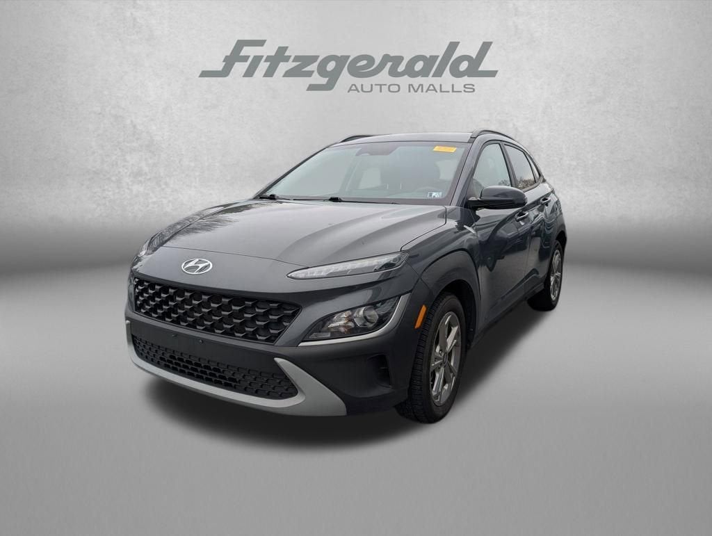 2023 Hyundai Kona SEL