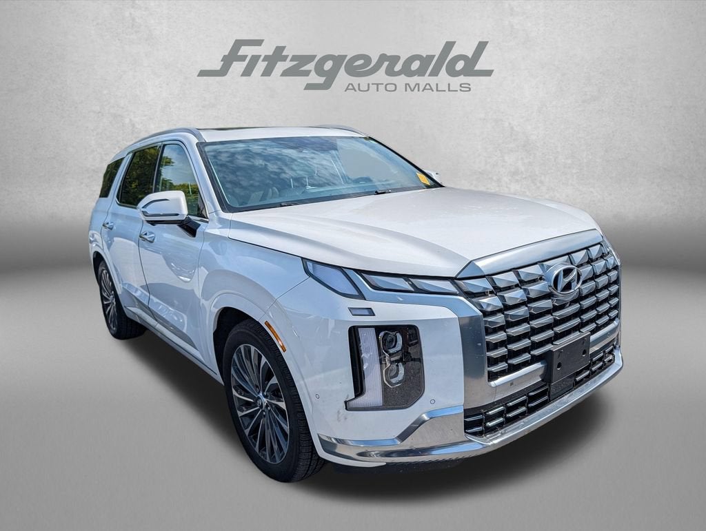 2024 Hyundai Palisade Calligraphy