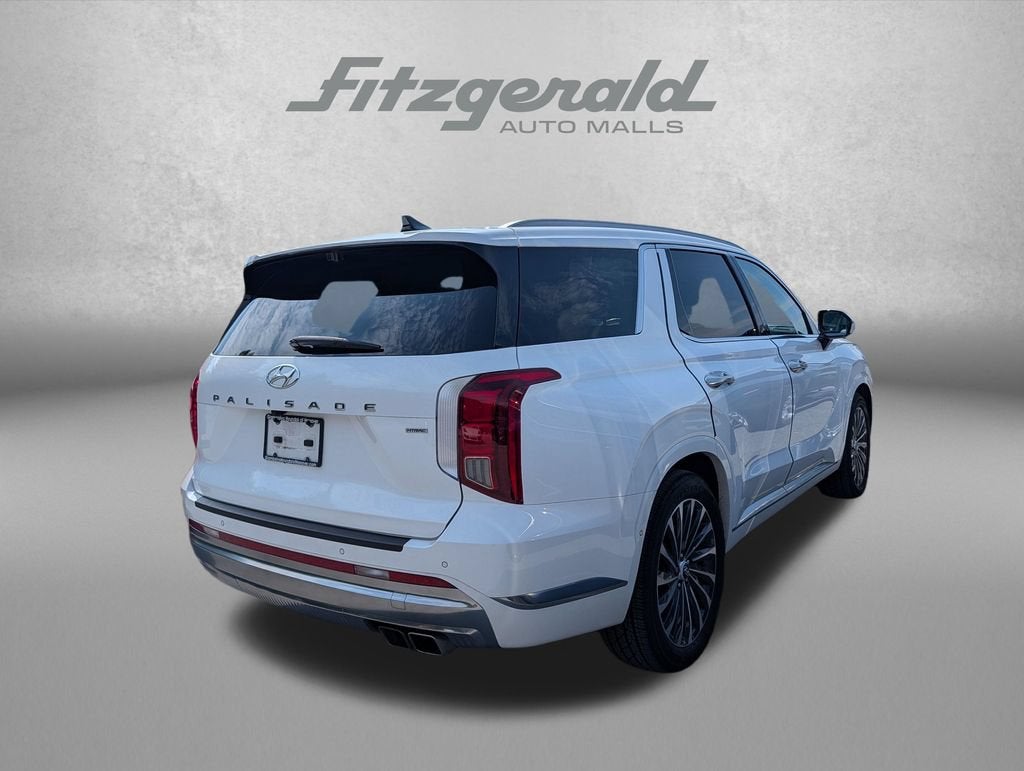 2024 Hyundai Palisade Calligraphy