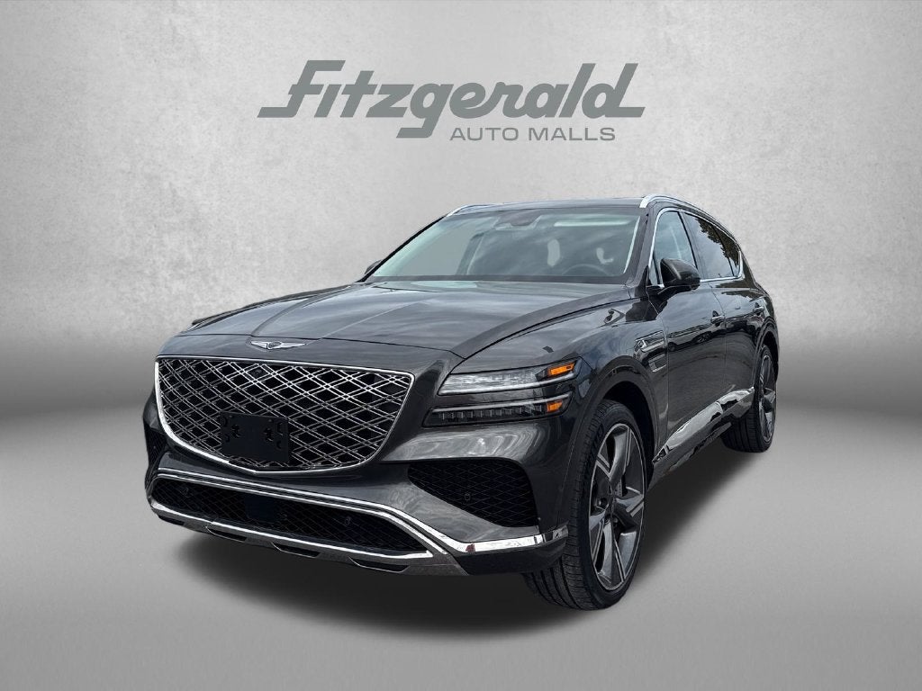 2025 Genesis GV80 3.5T Prestige