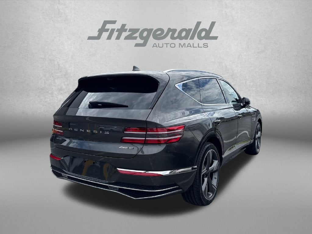 2025 Genesis GV80 3.5T Prestige