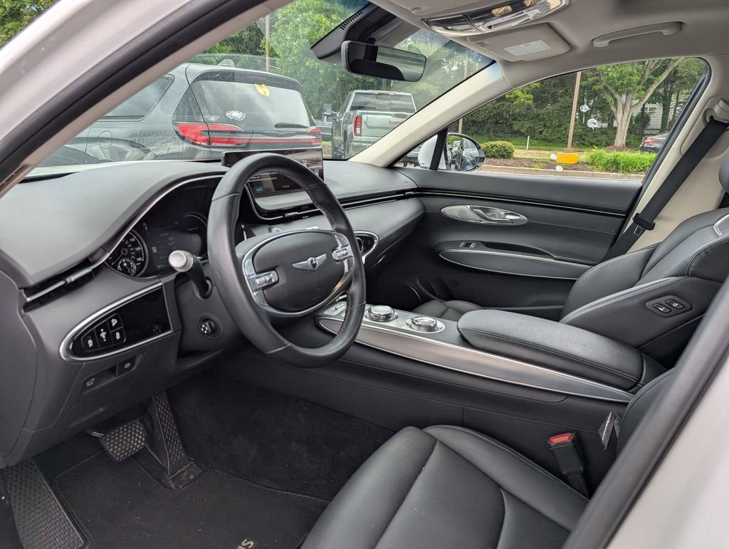 2023 Genesis GV70 2.5T
