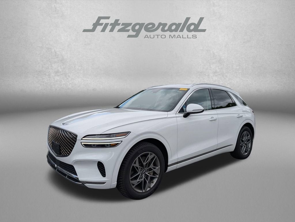 2023 Genesis GV70 2.5T