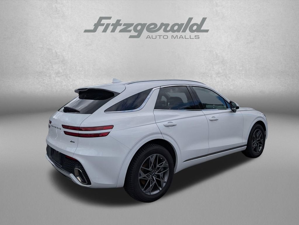 2023 Genesis GV70 2.5T