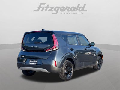 2025 Kia Soul LX