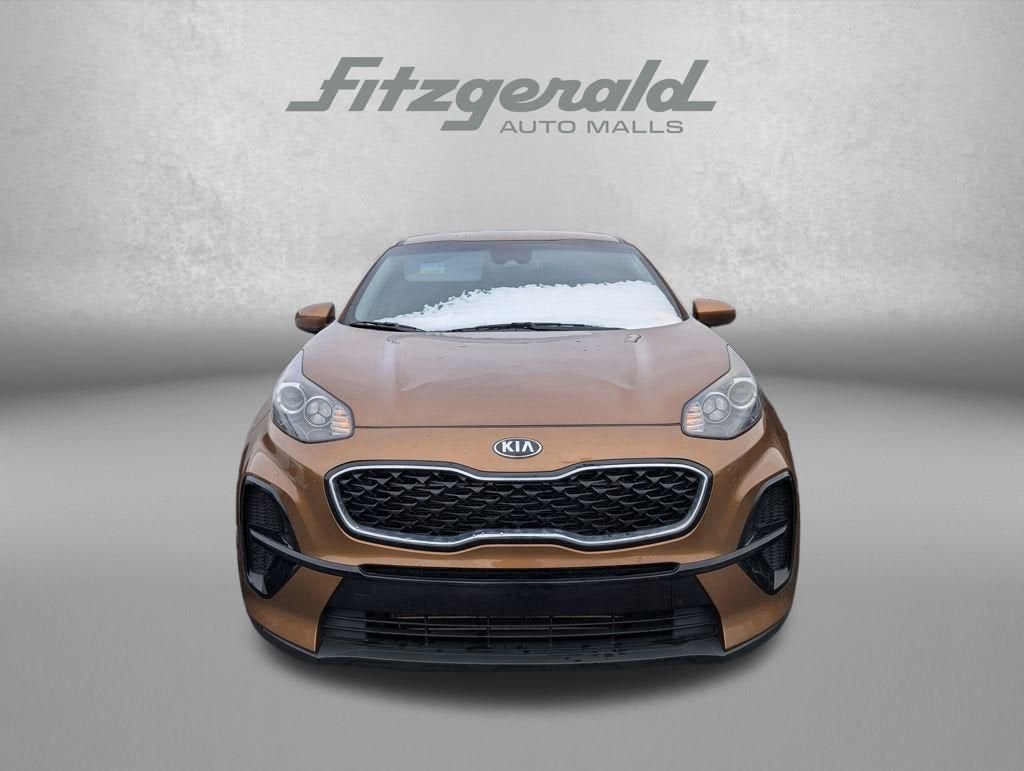 2021 Kia Sportage LX