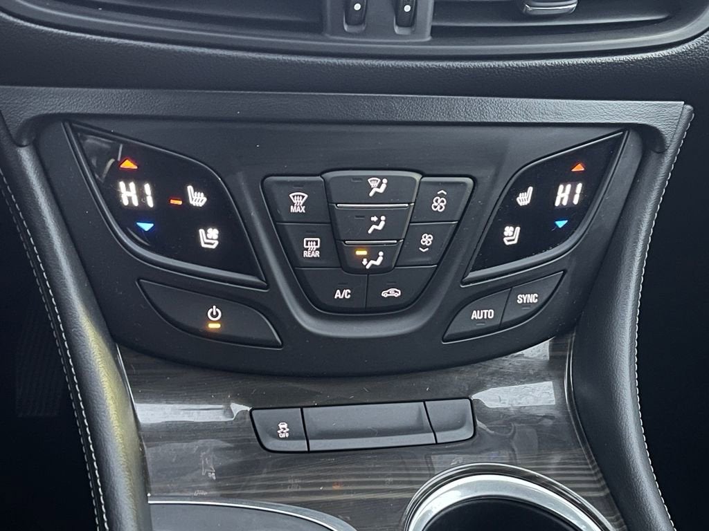 2020 Buick Envision Premium II