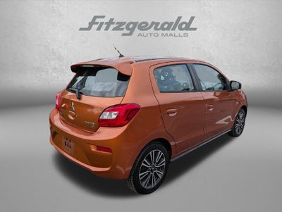 2017 Mitsubishi Mirage GT