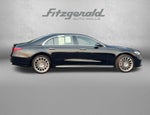 2025 Mercedes-Benz S-Class S 580