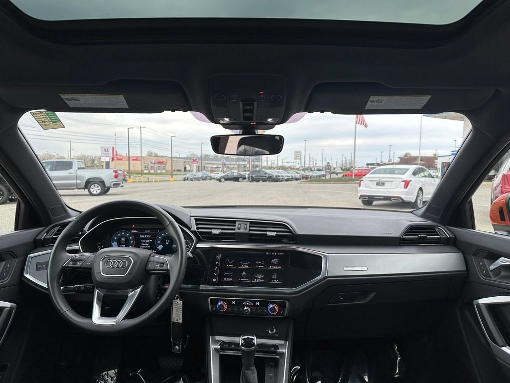 2025 Audi Q3 S line Premium