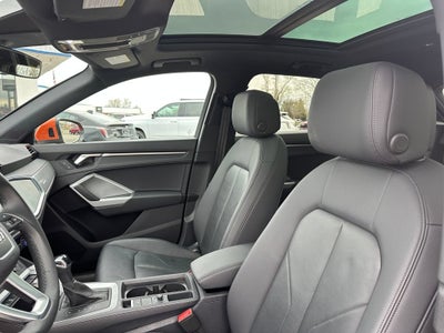 2025 Audi Q3 S line Premium