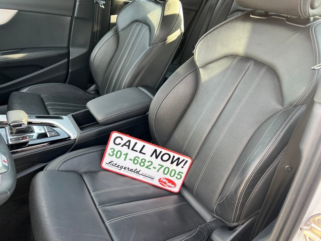 2021 Audi S4 Premium Plus