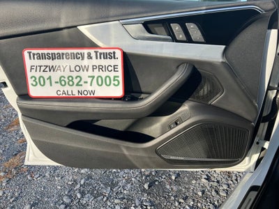 2021 Audi S4 Premium Plus