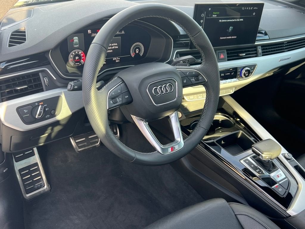 2021 Audi S4 Premium Plus