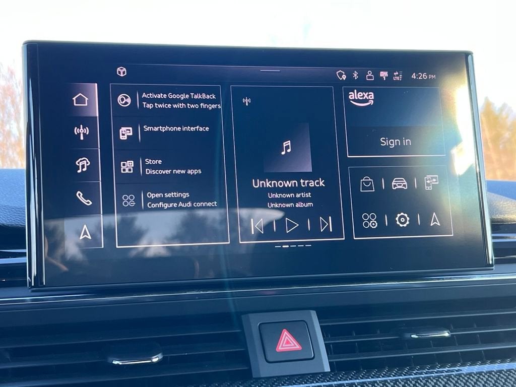 2024 Audi S5 Sportback Prestige