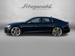 2024 Audi S5 Sportback Prestige