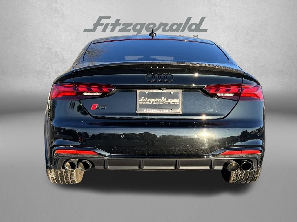 2024 Audi S5 Sportback Prestige