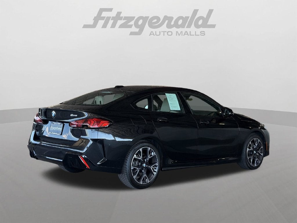 2025 BMW 2 Series 228 xDrive
