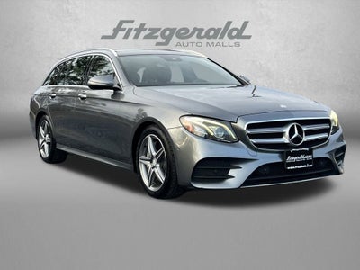2017 Mercedes-Benz E-Class E 400 Luxury