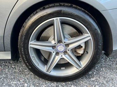 2017 Mercedes-Benz E-Class E 400 Luxury