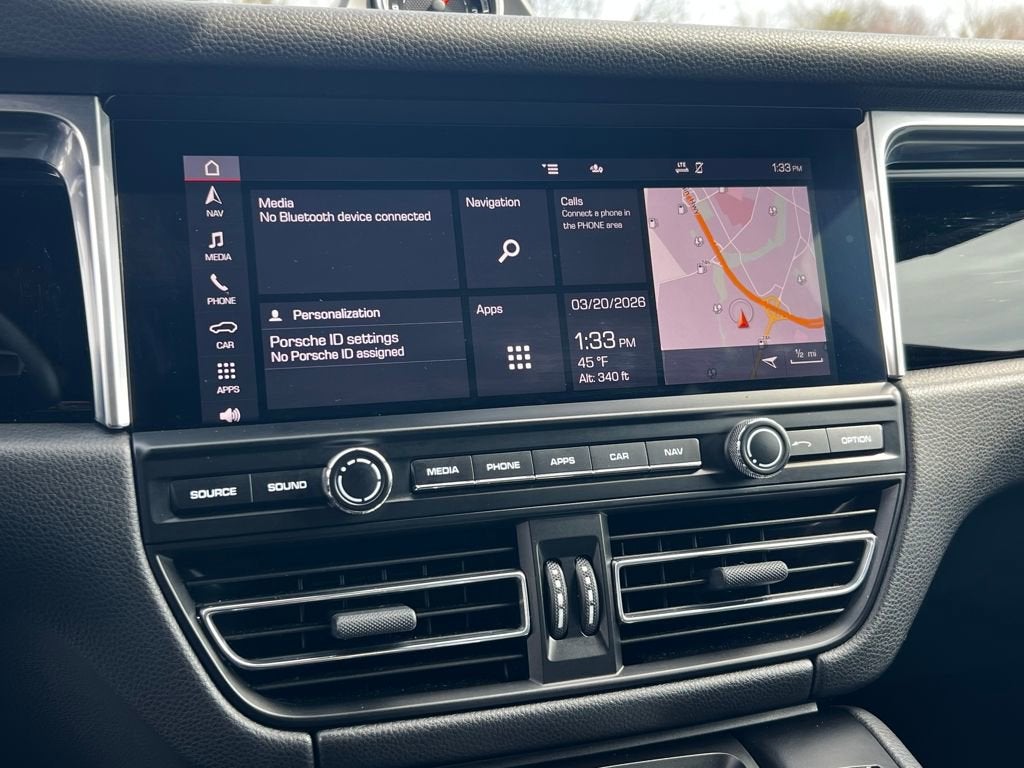 2020 Porsche Macan 4DR AWD