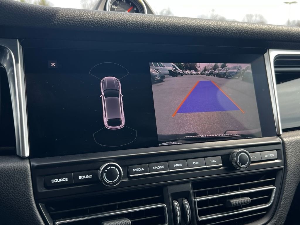 2020 Porsche Macan 4DR AWD