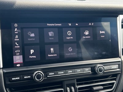 2020 Porsche Macan 4DR AWD