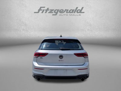 2023 Volkswagen Golf GTI S