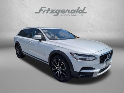 2017 Volvo V90 Cross Country 5DR WGN AWD