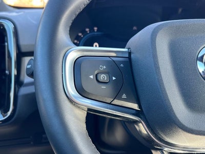 2022 Volvo C40 Recharge Pure Electri Ultimate