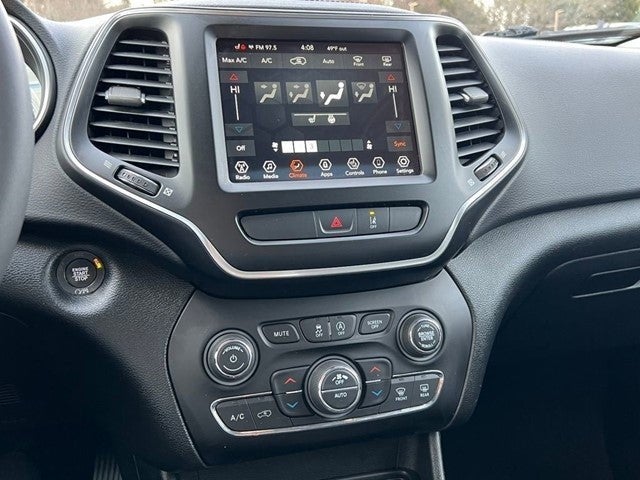 2022 Jeep Cherokee Latitude Lux