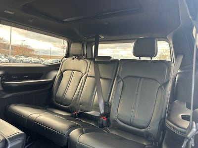 2024 Jeep Grand Wagoneer Series II Obsidian