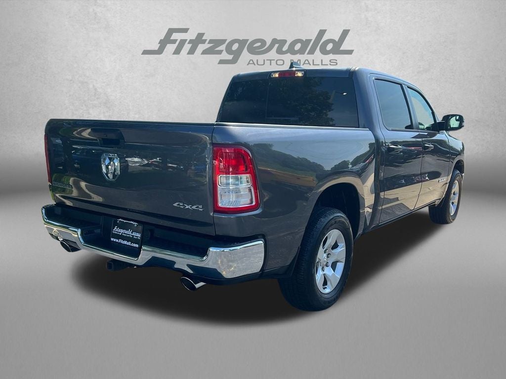 2024 RAM 1500 Big Horn