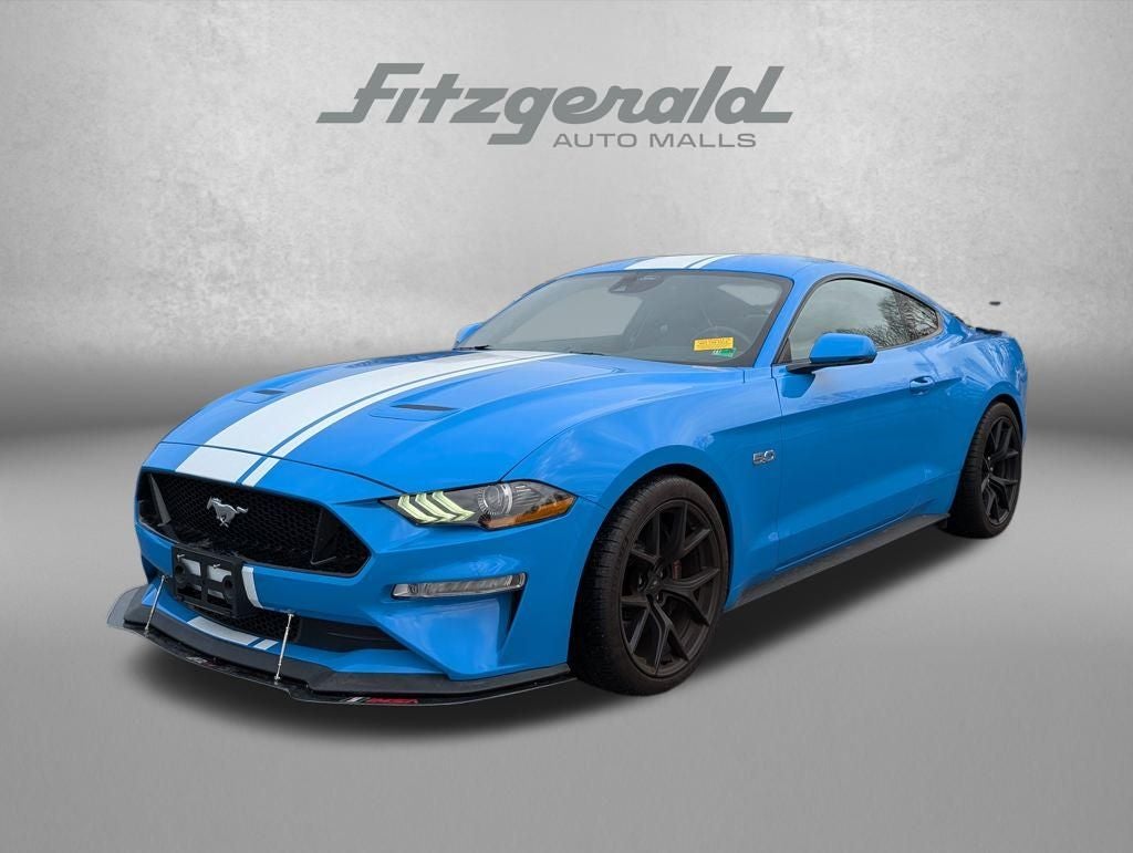 2022 Ford Mustang GT
