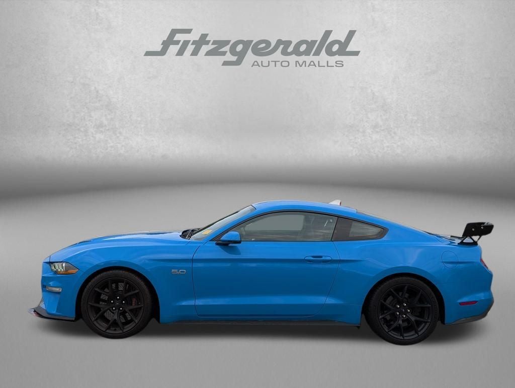 2022 Ford Mustang GT