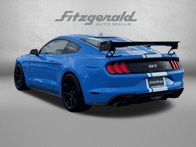 2022 Ford Mustang GT