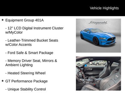 2022 Ford Mustang GT