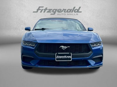 2024 Ford Mustang EcoBoost