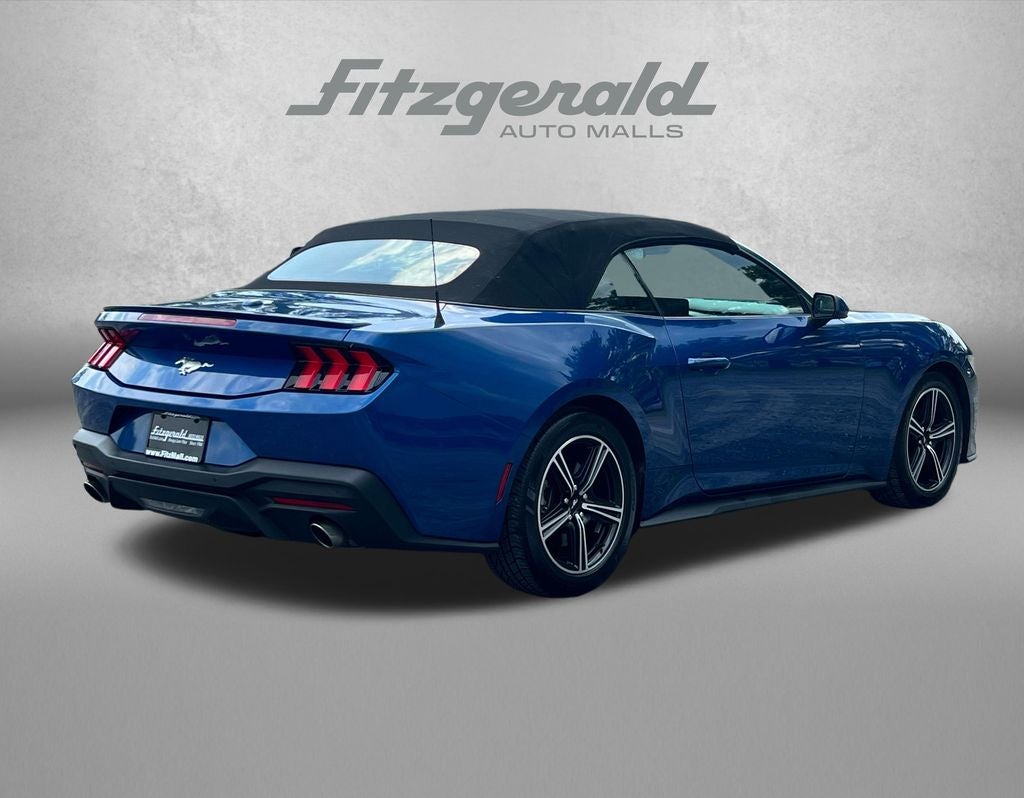 2024 Ford Mustang EcoBoost
