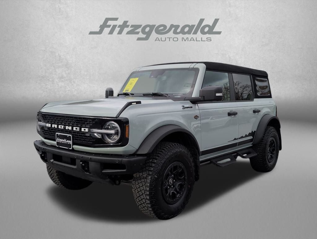 2024 Ford Bronco Wildtrak