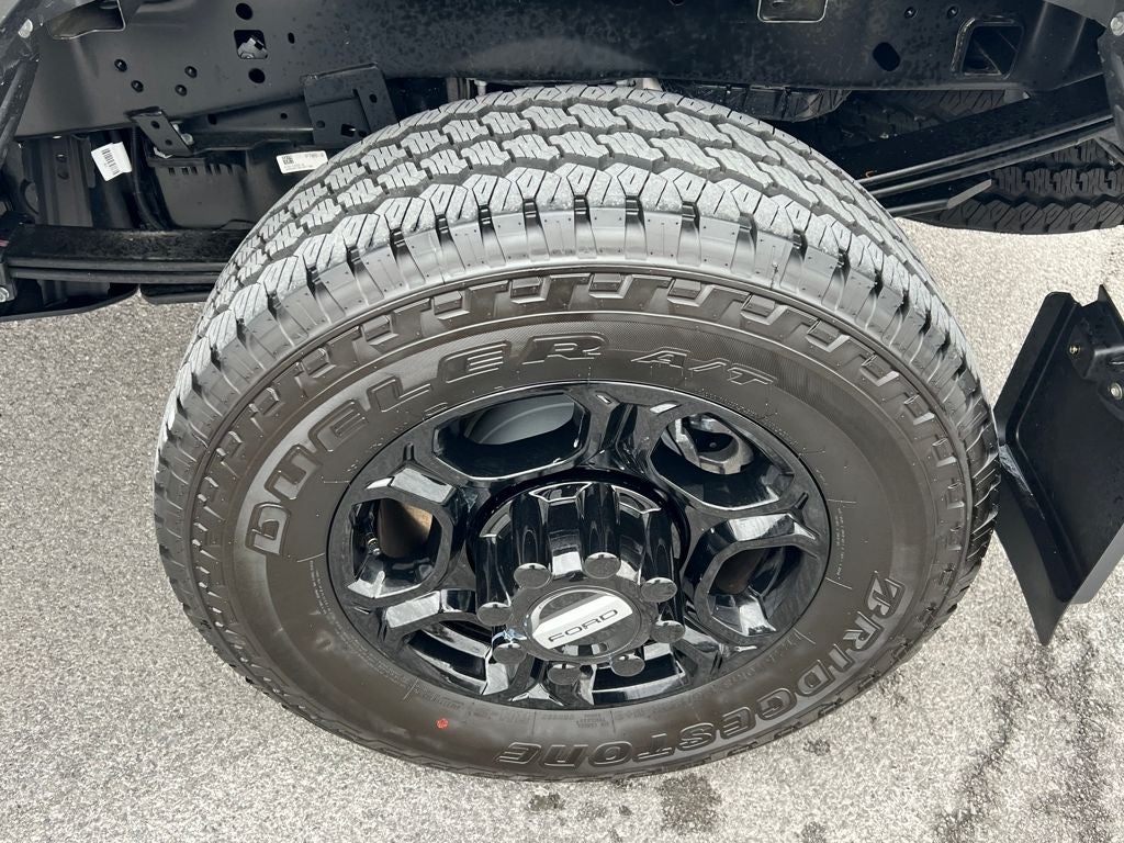 2025 Ford F-250SD XL