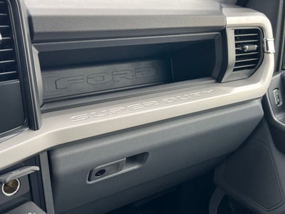 2025 Ford F-250SD XL