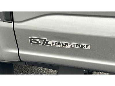 2025 Ford F-250SD XL